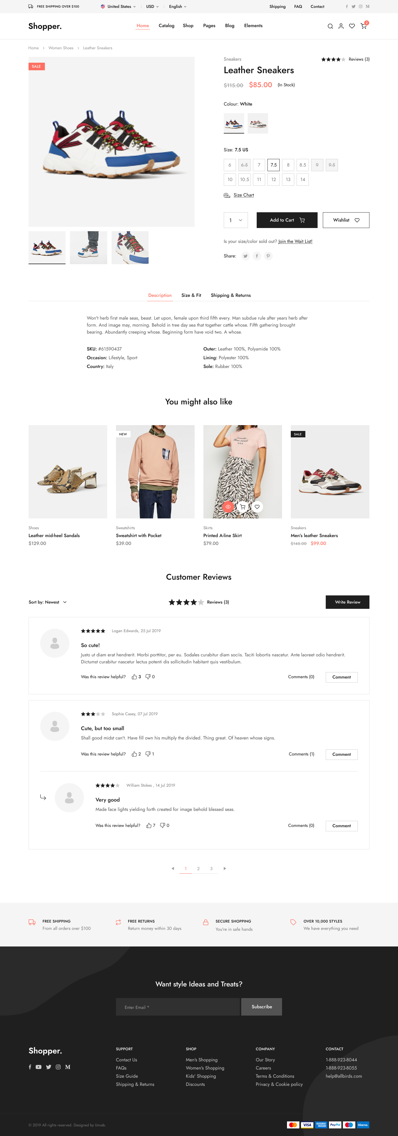 ecommerce figma